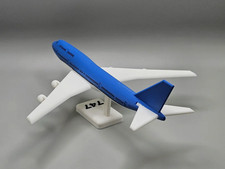 Boeing 747-400 KLM 1/390  Scale Plastic Model Kit Plane NEW