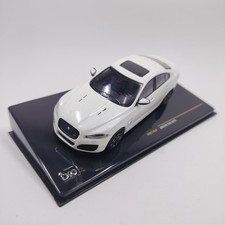 IXO Models Diecast 1/43 - Jaguar XFR 2010 Hobby Scale Model Rare Item D32