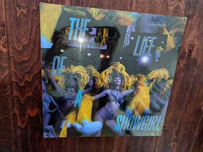 Taylor Swift The Life of a Showgirl Vinyl Record Lakeside Beach