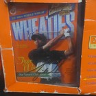 General Mills Wheaties Tiger Woods 75 Years of Champions Mini Box 1999 — photo 2