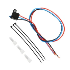 Parking Micro Switch Repair Kit (Shifter) Quality for Ford Lobo Lincoln Mark LT