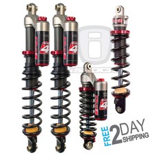 Elka Sport Kit Front & Rear Kit Shocks Ski-Doo MXZ BLIZZARD 600/800HO (51266)
