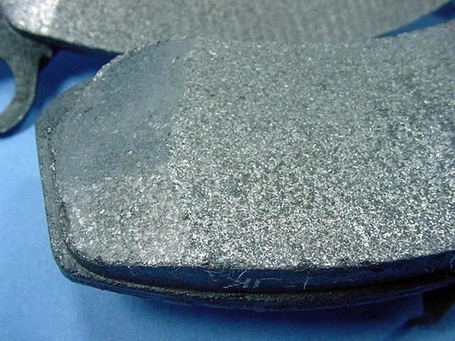 Bosch Brake Pad Set for Mercury Grand Marquis GS LS FRONT - Image 2 of 3