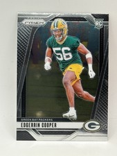 2024 Panini Prizm Edgerrin Cooper #331 Rookie RC Green Bay Packers