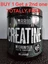 Warrior Creatine Monohydrate Powder 300g Unflavoured 60 serving Gym Bodybuilding