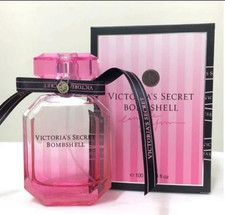 Victoria’s Secret Bombshell Eau de Parfum 100ml –Women’s Fragrance Free Shipping