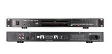 1U DVD-150MK2 Rack Mounted Single DVD CD Player Audio And Video HDMI WAV