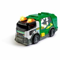 Dickie Toys City Cleaner, MüLlauto, MüLlwagen, Spielzeugauto, Spielzeug Auto