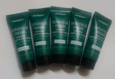  5 PACK  Aveda LIGHT Botanical Repair Intensive Strengthening Masque .34 OZ