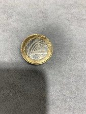 2006 Two Pound Coin - Brunel Paddington Station - £2 Coin - Circulated