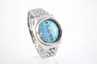 Vintage Seiko 4004 Steel Sports Watch Ref 0903-8029 Quartz WORKING