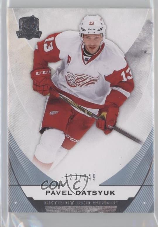 2015-16 Upper Deck The Cup 130/249 Pavel Datsyuk #32 HOF 1e15