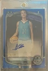 Topps 2025-26 Bowman Ace Flagg Chrome Prospect Autographs Auto #CPA-AF /150