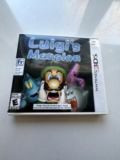 Luigi's Mansion - Nintendo 3DS