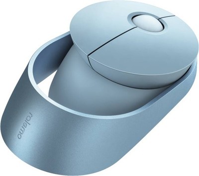 Rapoo AIR 1 MULTIMODUS MAUS Blau