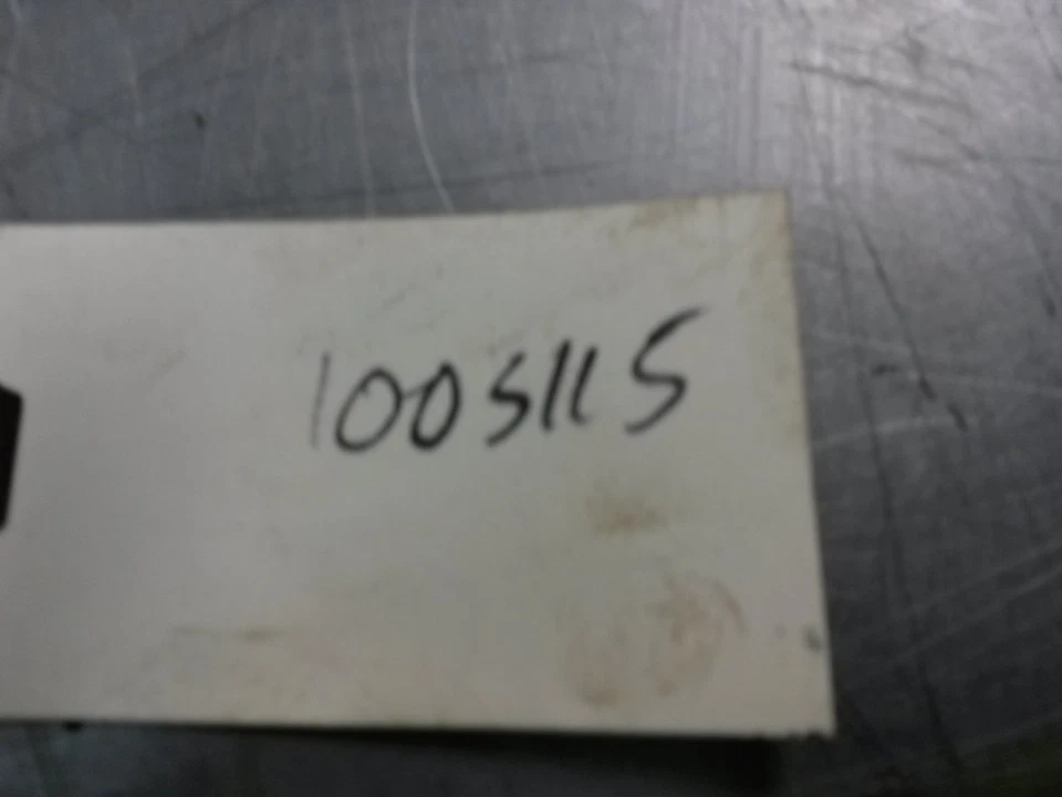 Perno de polea del cigüeñal para 09-11 Ford Crown Victoria 4.6 Foto 2 de 3