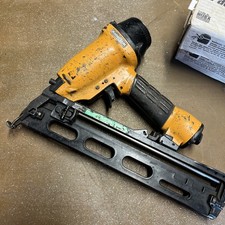 Bostich Brad Nailer Pneumatic N62FN-1 Magneseum. Angled. 15gauge. 1&rdquo; To 2 1/2&rdquo;