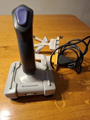 PC Commander Joystick Retro von QJ Model SV-207