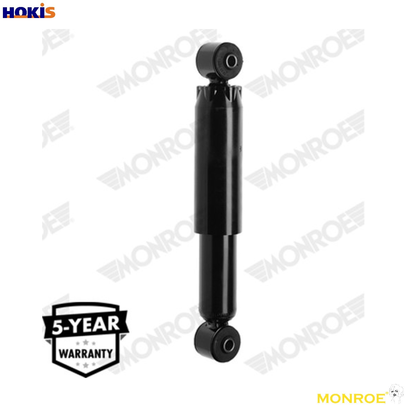SHOCK ABSORBER V2050 FOR VW LT28-50/�/Platform/Chassis/Van/Bus CH 2.0L 4cyl 2.4L - Image 3