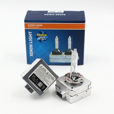 D1S BIRNE X2 35W 6000K FABRIK XENON BIRNEN OEM ERSATZ HID BIRNEN ORIGINAL BM