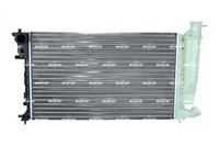 MotorküHler WasserküHler NRF 58233 FüR Xsara Aluminium Peugeot 306 7D N3 N5 7B 2