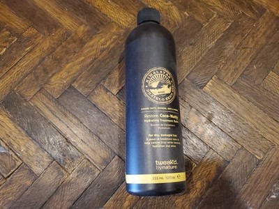 Tweak'd By Nature Restore Coco Nutty Hydrating Treatment Balm 12 oz No Pump.