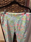 XL Disney Parks x Lilly Pulitzer Mickey Minnie Weekender Floral Leggings NWOT — photo 2