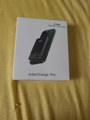 AdarCharge Pro Magnetische Powerbank Orignial Powerbank