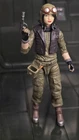 Custom Star Wars Dr. Aphra – Vintage Collection 3.75" Handcrafted Action Figure