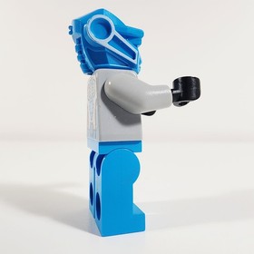 Lego Robot Sidekick Dark Azure Space Galaxy Squad 70700 70703 gs007