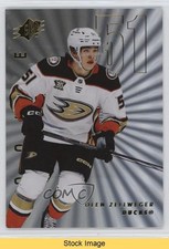 2024-25 SPx Rookies Silver Olen Zellweger #121 READ 5qc