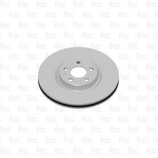 Rotori disco freno per Volvo S90 16-, V90 Estate 16-, XC40 17- Anteriore Juratek