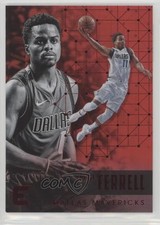 2017-18 Panini Essentials Red Yogi Ferrell #108 7zf