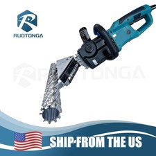 Open Cell Foam Planer 27.5" Foam Planer Insulation Trimming Equipment 110V US