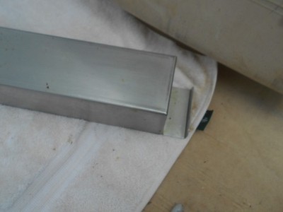 BKI FKM-F FRYER CRUM PAN