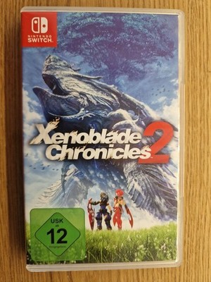 Xenoblade Chronicles 2 Nintendo Switch