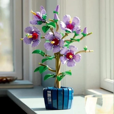 LEGO UK Icons 10372 - Botanicals - Bouquet Hibiscus Flower NEW & Packaging Toys Gifts