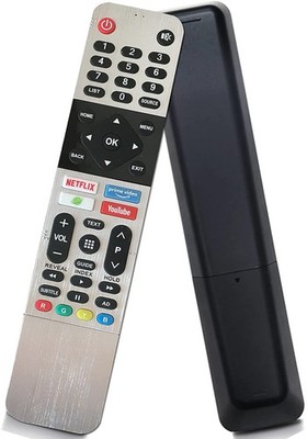TV Remote Control Replacement For Skyworth Android Smart TV 539C-268920-W010