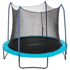 BESTWAY - 59103 - Trampolino elastico - 305x255 cm (Portata massima: 90 kg) 6941