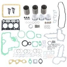 D1703 D1703e Engine Rebuild Kit For Kubota Tractor L3300dt L3410dt L3400 L3430