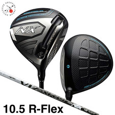 HONMA Golf Beres NX Driver Loft 10.5 Vizard For NX 45 Graphite Shaft Flex R Men