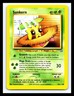 💥 SUNKERN # 78/111 Neo Genesis Pokémon Vintage Card 2000 - Non Holo