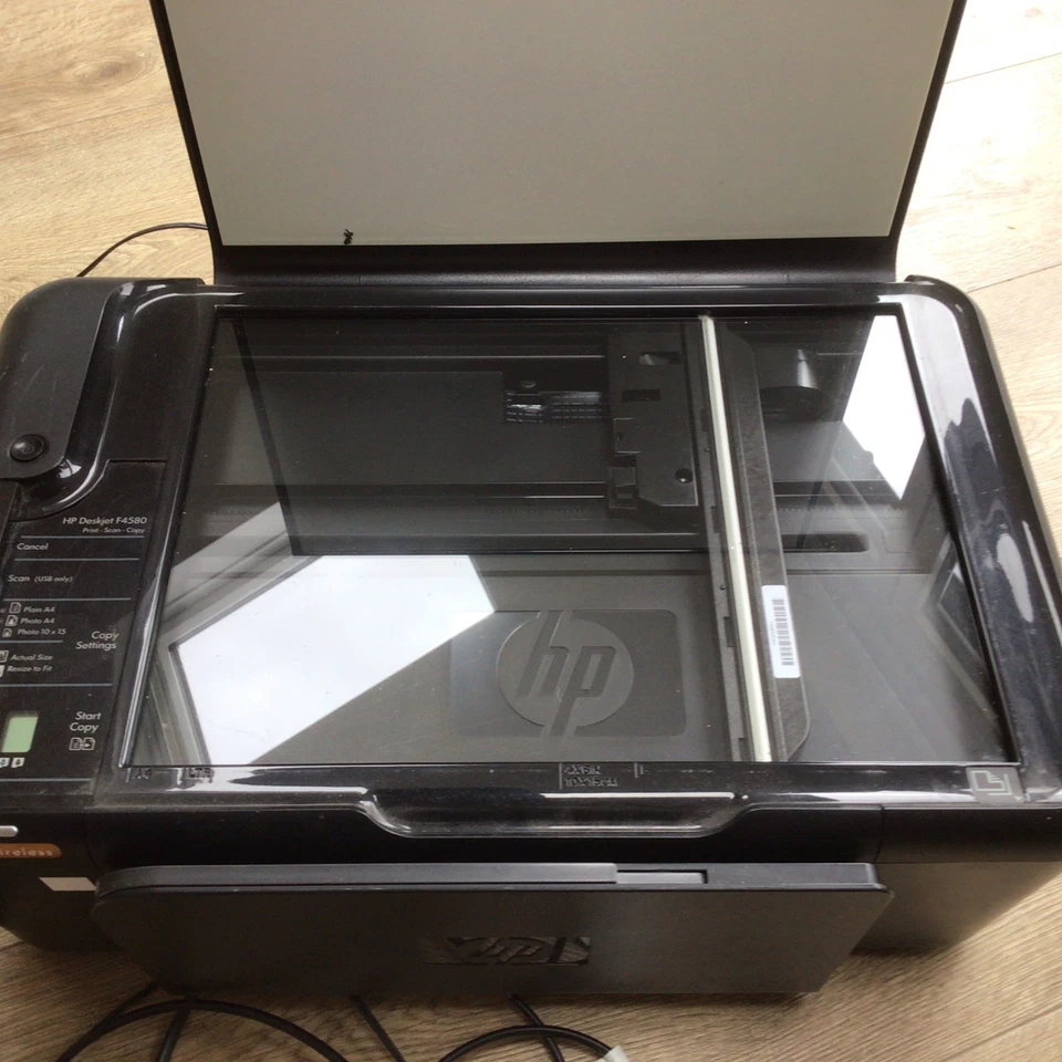 HP DESKJET F4580 WLAN DRUCKER FUNKTIONSFÄHIG - Bild 4 von 4