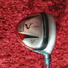 Nike Vr Pro Str8-fit 5 Wood 19 Degree Graphite Project X 6.0 Regular Rh