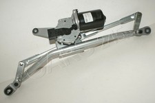 SMART Coupe 452 03-05 Scheibenwischermotor Vorne Wischermotor + Wischergestänge