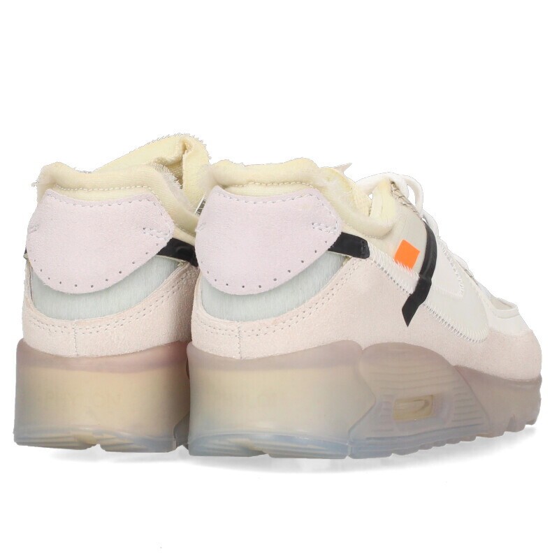 Nike Off White  25.5cm AIR MAX 90 AA7293 100 thumbnail 2