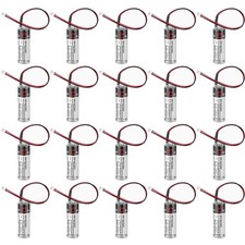 20PCS KCA-M53G0-02 3.6V 2700mAh High-Performance for Manipulator Batteries