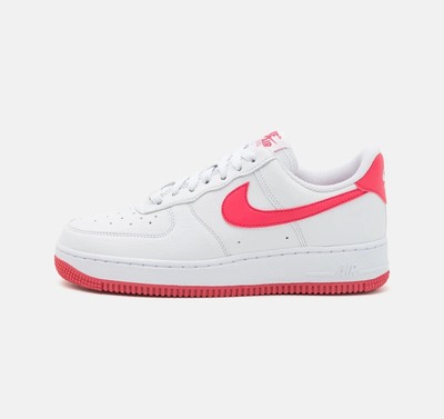 Nike Air Force 1 '07 Nn White Pink Sneaker Schuhe DC9486-102