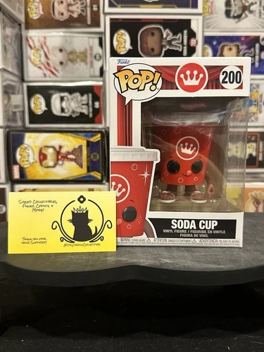 Funko Pop Theaters - Soda Cup (200)