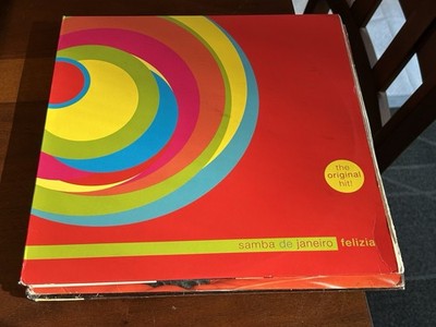FELIZIA 12'' SAMBA DE JANEIRO